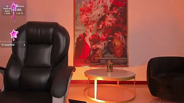 GiaFerrara online show from February 22, 5:22 pm