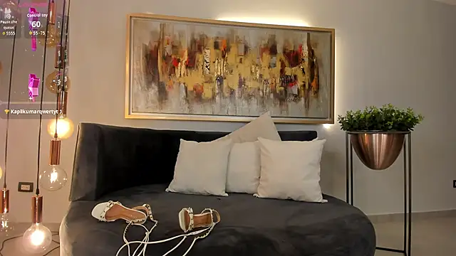 GiaFerrara online show from March 4, 7:31 pm