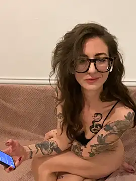 Thunder-Cunt online show from October 26, 6:47 pm