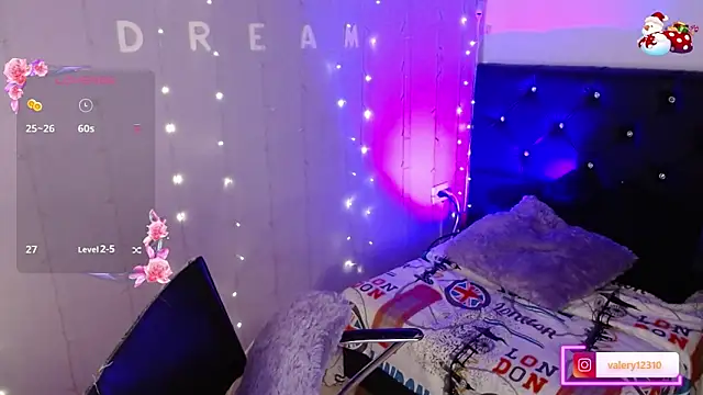 sweet valery21 online show from January 20, 1:21 pm