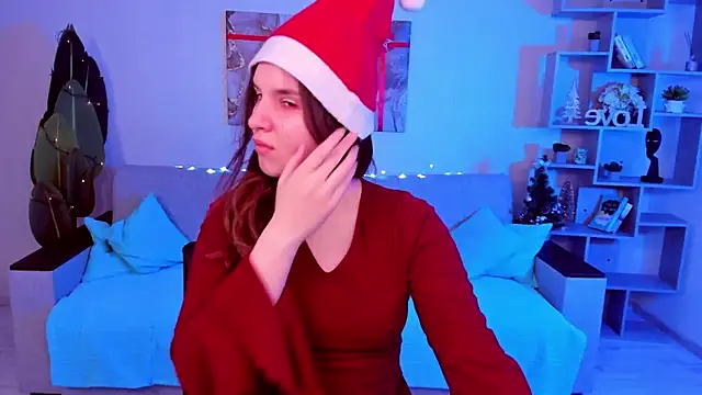 BonneyLove online show from December 24, 9:11 pm