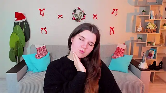 BonneyLove online show from January 8, 10:01 pm