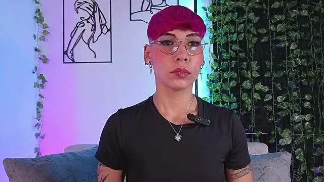 MiaMorgan  online show from February 13, 2:57 pm