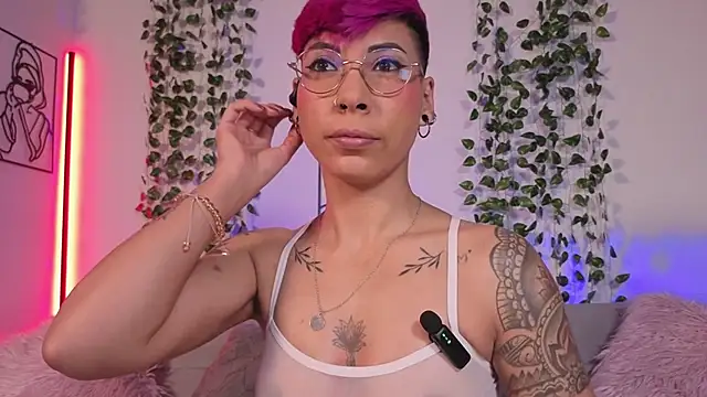 MiaMorgan  online show from March 6, 11:06 am