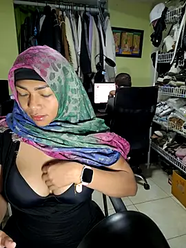 NAJWA-ARAB online show from January 13, 8:19 am