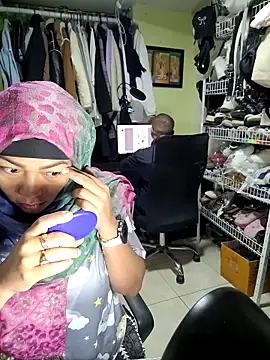 NAJWA-ARAB online show from January 17, 8:19 am