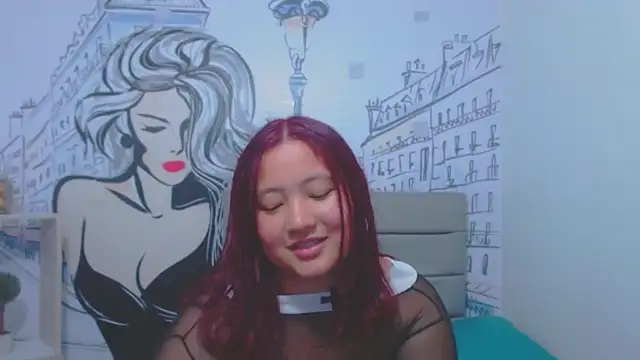 Carlingimenes707rs online show from January 29, 4:47 am