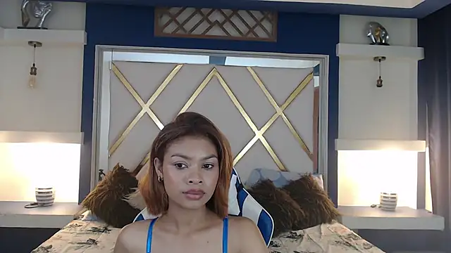 Snapshot of Perla_prg chatting on February 3, 7:42 pm Perla prg online show from February 3, 7:42 pm