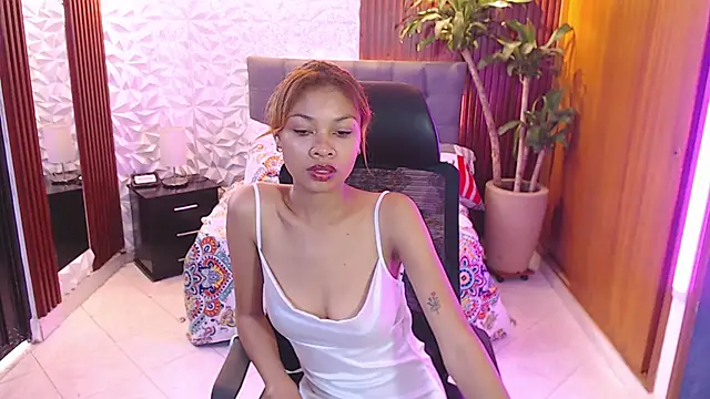 Snapshot of Perla_prg chatting on February 7, 6:45 pm Perla prg online show from February 7, 6:45 pm
