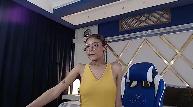 Snapshot of Perla_prg chatting on March 5, 4:57 pm Perla prg online show from March 5, 4:57 pm