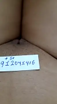 Khaleyssi online show from January 12, 7:43 am