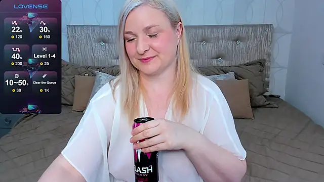 AnnaXCherri online show from March 8, 3:06 am