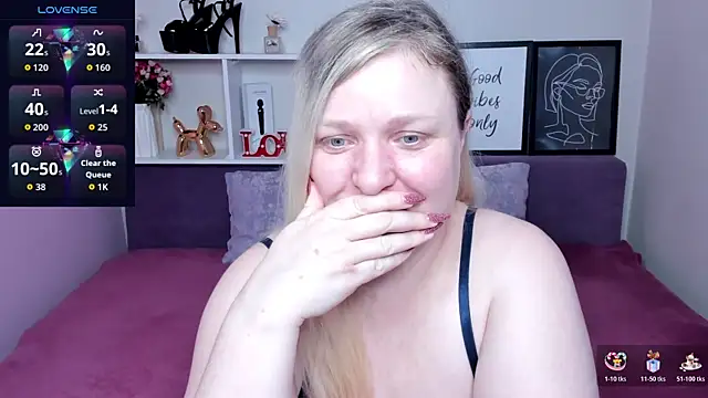 AnnaXCherri online show from November 17, 3:23 am