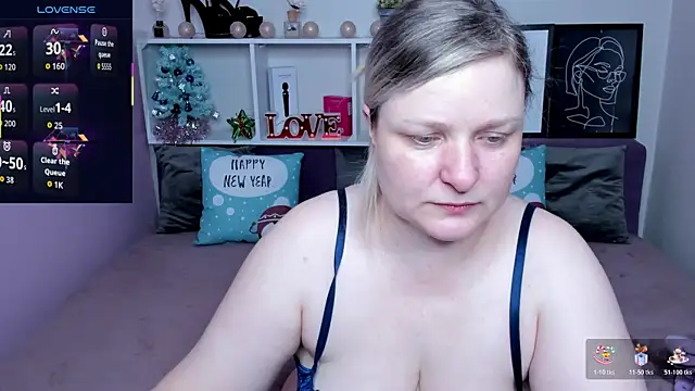 AnnaXCherri online show from December 17, 3:12 am