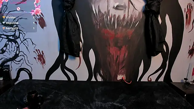 Kylie-fox online show from February 21, 12:05 am