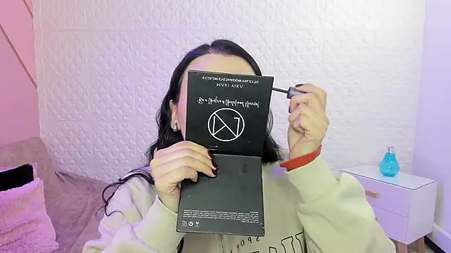 Violetaa diazz online show from October 9, 9:13 pm