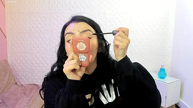 Violetaa diazz online show from October 16, 9:16 pm