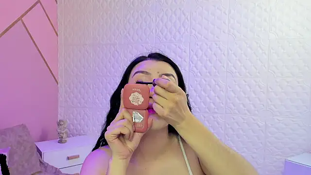 Violetaa diazz online show from November 8, 9:13 pm