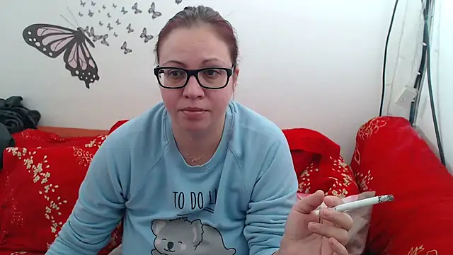 LadyHellene online show from January 12, 7:21 am