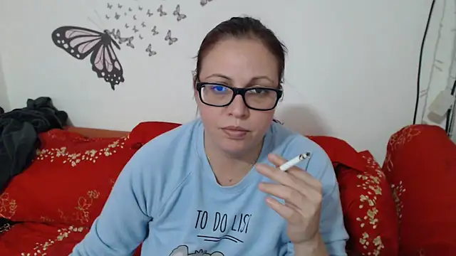 LadyHellene online show from January 12, 4:08 pm