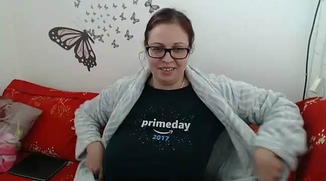 LadyHellene online show from January 21, 9:03 am