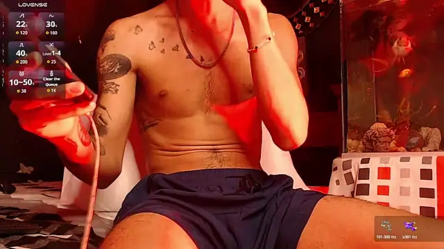 Godly huan online show from February 15, 5:04 am