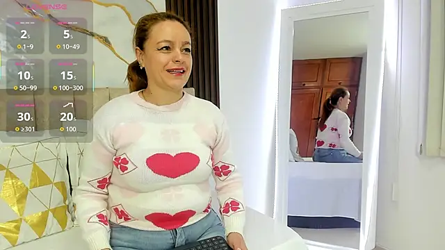 cristalwalker   online show from January 19, 10:30 am