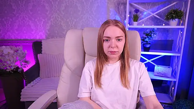 EmilySunshineS online show from March 27, 8:48 am