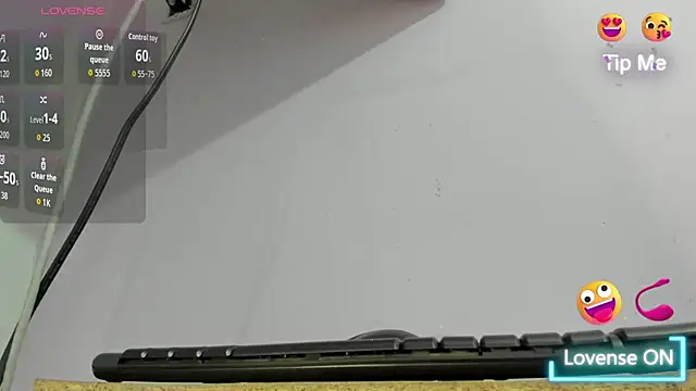  candy jade  online show from November 22, 11:53 am