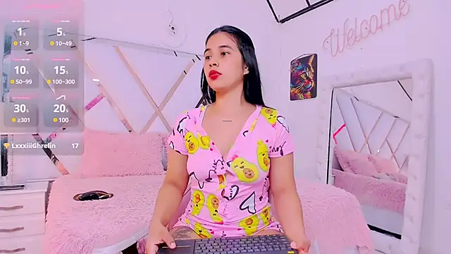 Snapshot of naughty__sara chatting on January 24, 3:34 pm naughty sara online show from January 24, 3:34 pm