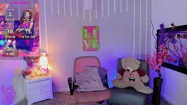 Andy Gamboa online show from October 27, 1:48 pm