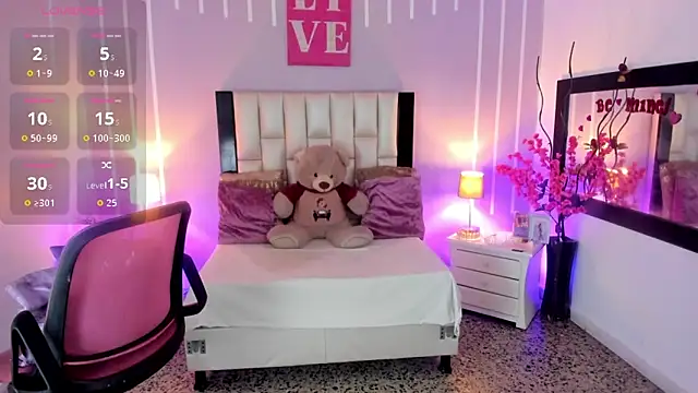 Andy Gamboa online show from November 25, 1:11 pm