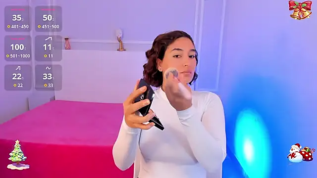 ScarlettWet9 online show from January 10, 4:12 am