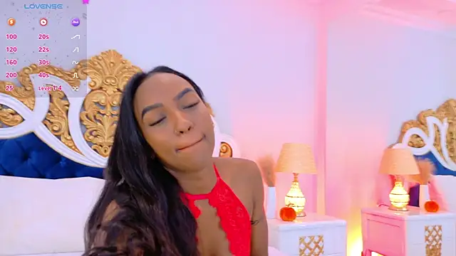 AshleyFerri online show from October 13, 10:59 am