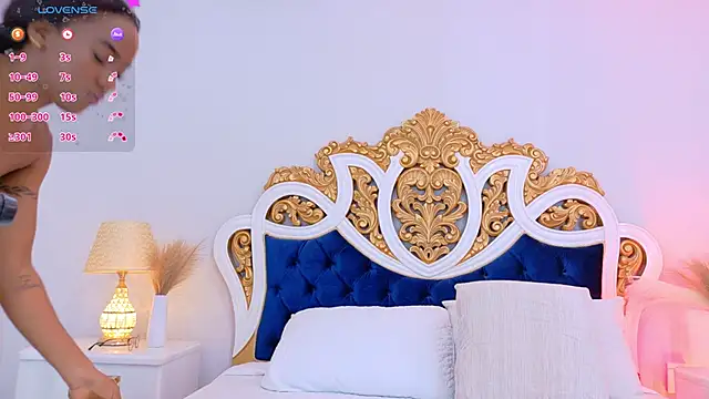 AshleyFerri online show from October 15, 11:10 am