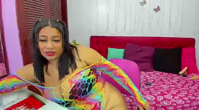  Pamela ebony online show from March 5, 8:00 pm