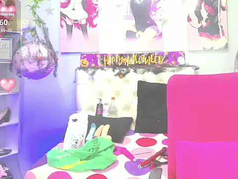  Pamela ebony online show from October 25, 8:03 pm