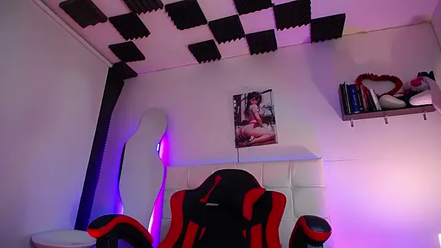 Snapshot of kaoz_36 chatting on February 26, 10:09 pm kaoz 36 online show from February 26, 10:09 pm