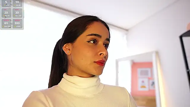 abigail adamss online show from March 7, 7:55 pm