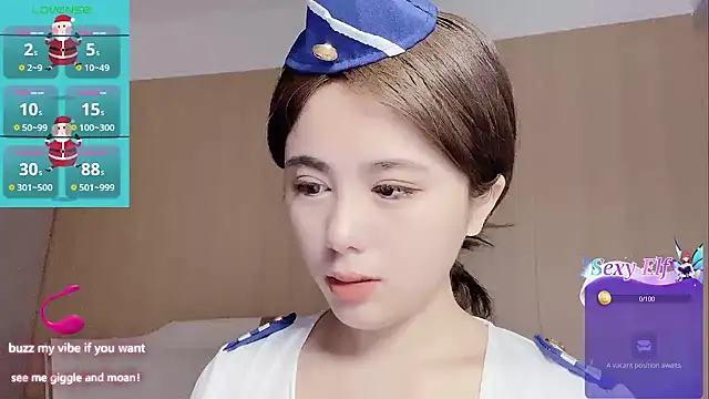 Snapshot of jiaozi-kiss chatting on December 17, 1:18 am jiaozi-kiss online show from December 17, 1:18 am
