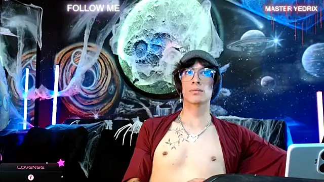 Yedrix online show from October 8, 12:41 am