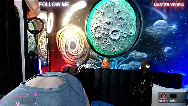 Yedrix online show from March 12, 1:12 am
