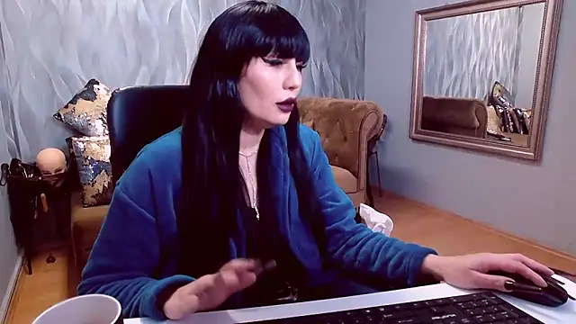 Sara Poison online show from January 14, 4:25 am