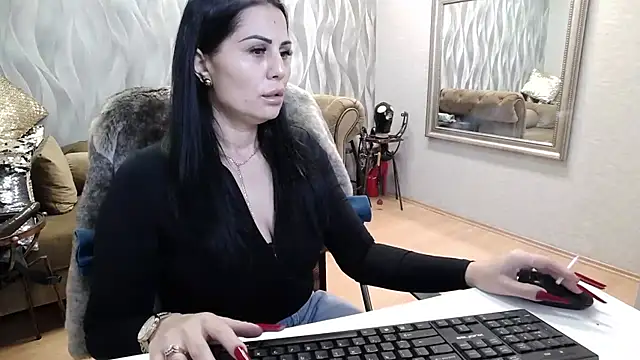 Sara Poison online show from October 29, 3:09 am