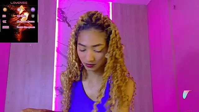 Charlotte Love10 online show from November 21, 12:15 pm