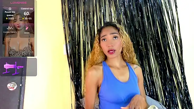 Charlotte Love10 online show from April 17, 12:08 pm