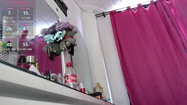 littleayshel online show from January 13, 1:38 pm