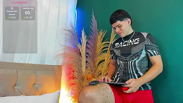 Nathaniel Park online show from October 1, 10:49 pm