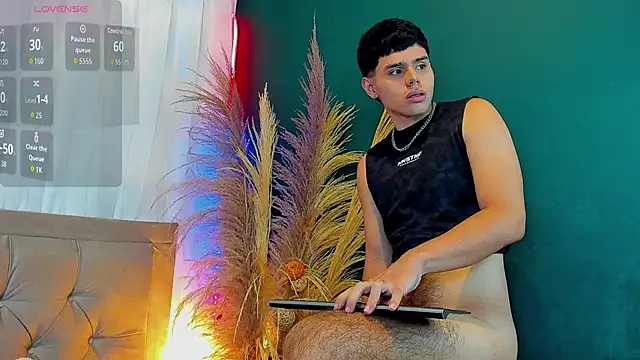 Nathaniel Park online show from October 17, 4:15 am