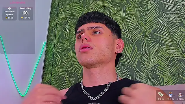 Nathaniel Park online show from January 18, 4:16 am